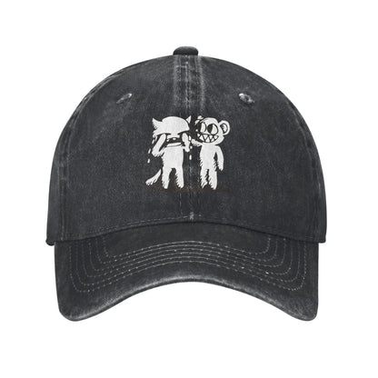 The Best Album of Radioheads Washed Baseball Cap