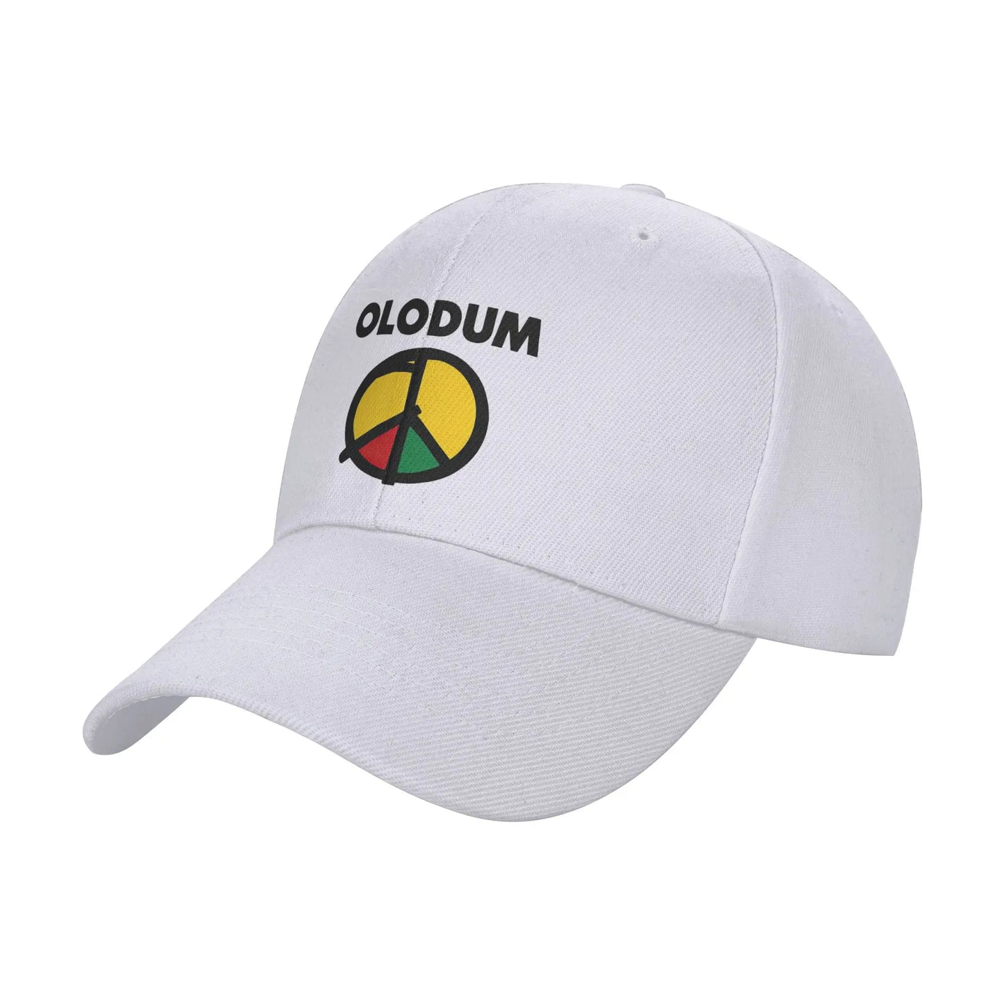 Michael Jacksons Musical Movie Merch Baseball Cap