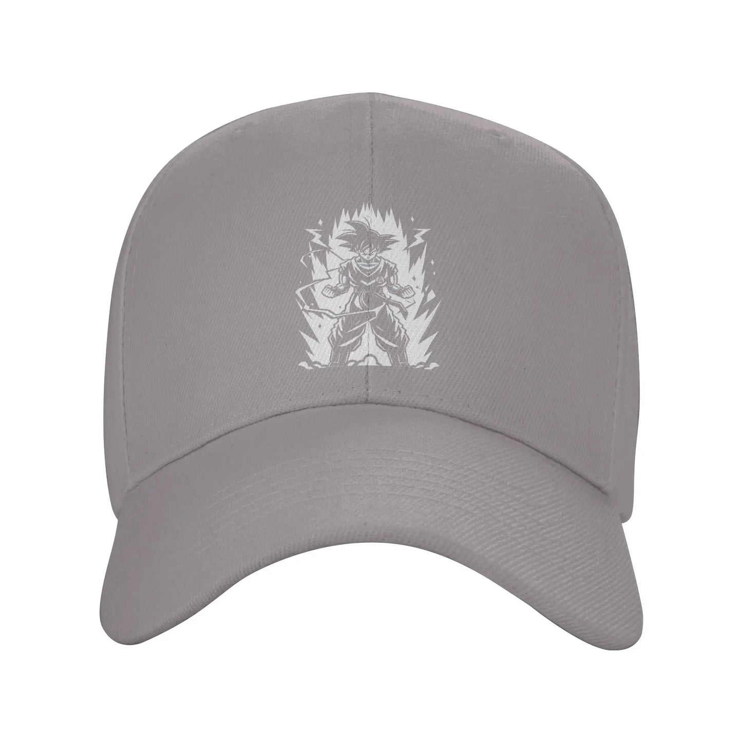 Song Goku Anime Dragon Ball Casual Baseball Cap