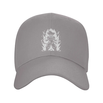 Song Goku Anime Dragon Ball Casual Baseball Cap