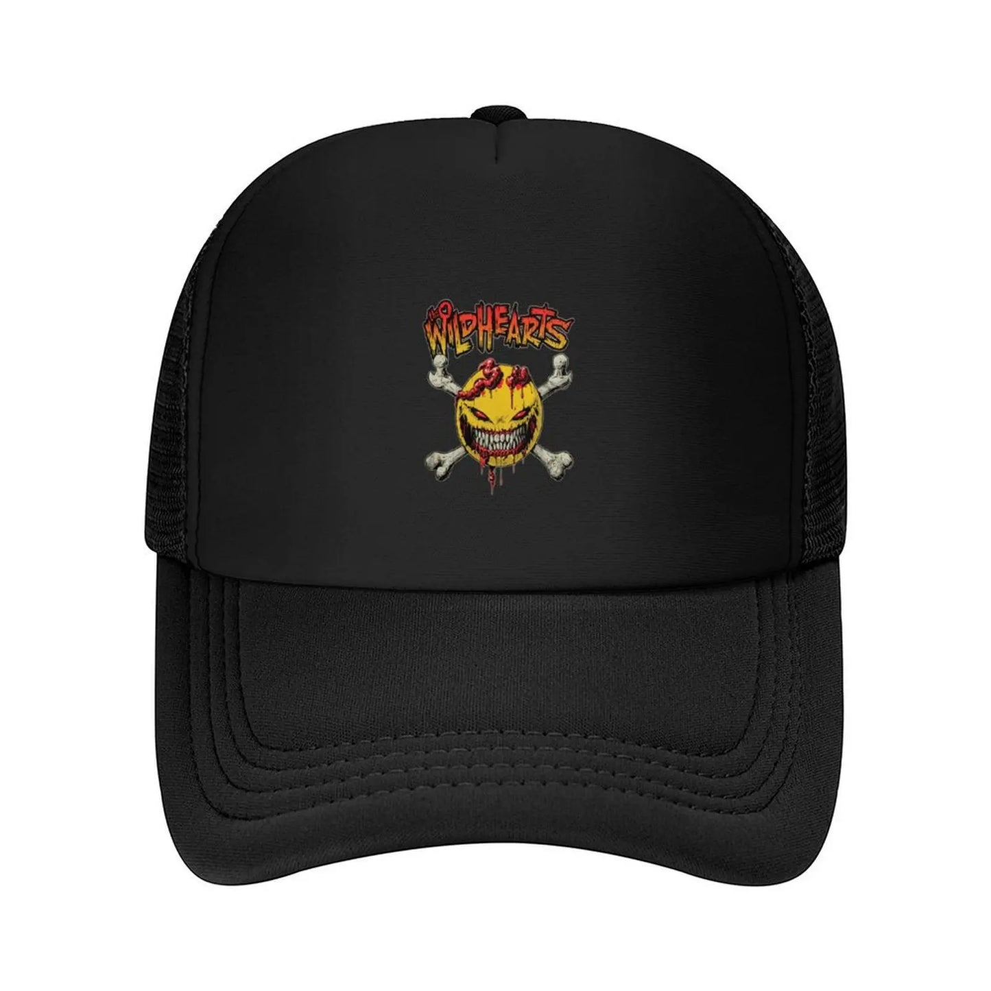 The Wildhearts Rock Band T Shirt, Album Song Baseball Cap