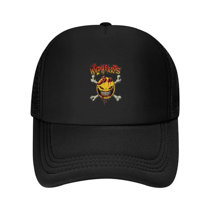 The Wildhearts Rock Band T Shirt, Album Song Baseball Cap