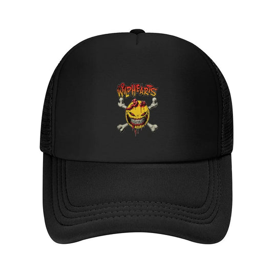 The Wildhearts Rock Band T Shirt, Album Song Baseball Cap