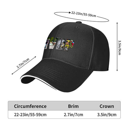 Mathieu Van Der Poel Baseball Cap