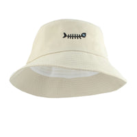 Beige Fishbone