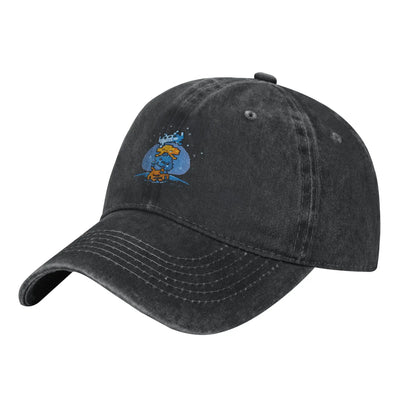 Space Invaders Baseball Cap