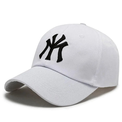 Unisex Casual Baseball Caps Letter Embroidery Hip-Hop Hats