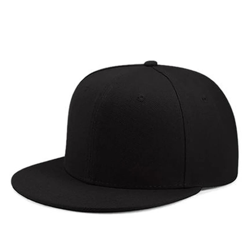 Men Women Multi Color Baseball Cap Snapback Caps
