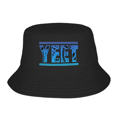 Jey Uso Yeet Pattern Jey Bucket Hat Panama Bob