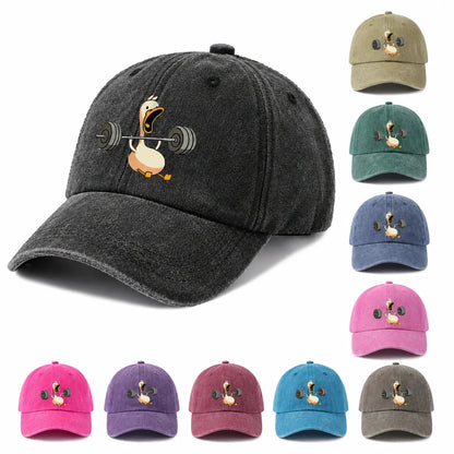 Funny Pet Character Baseball Cap