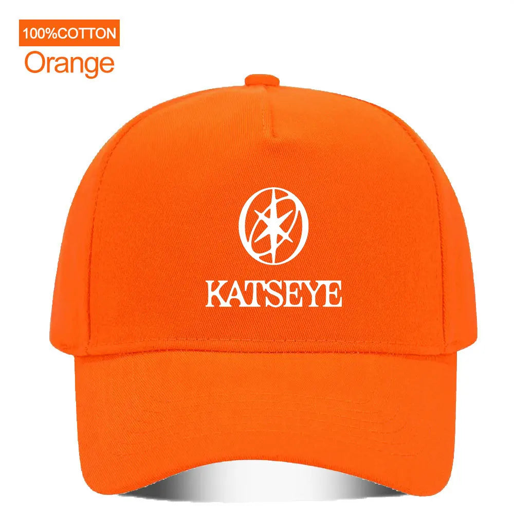 Unisex Kpop KATSEYE Classic Streetwear Baseball Cap