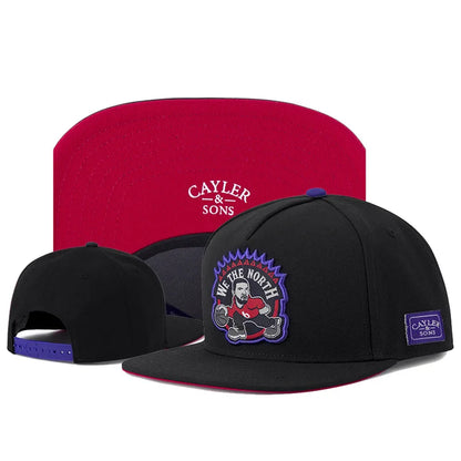 New High Quality Luxury Unisex Snapback Cap