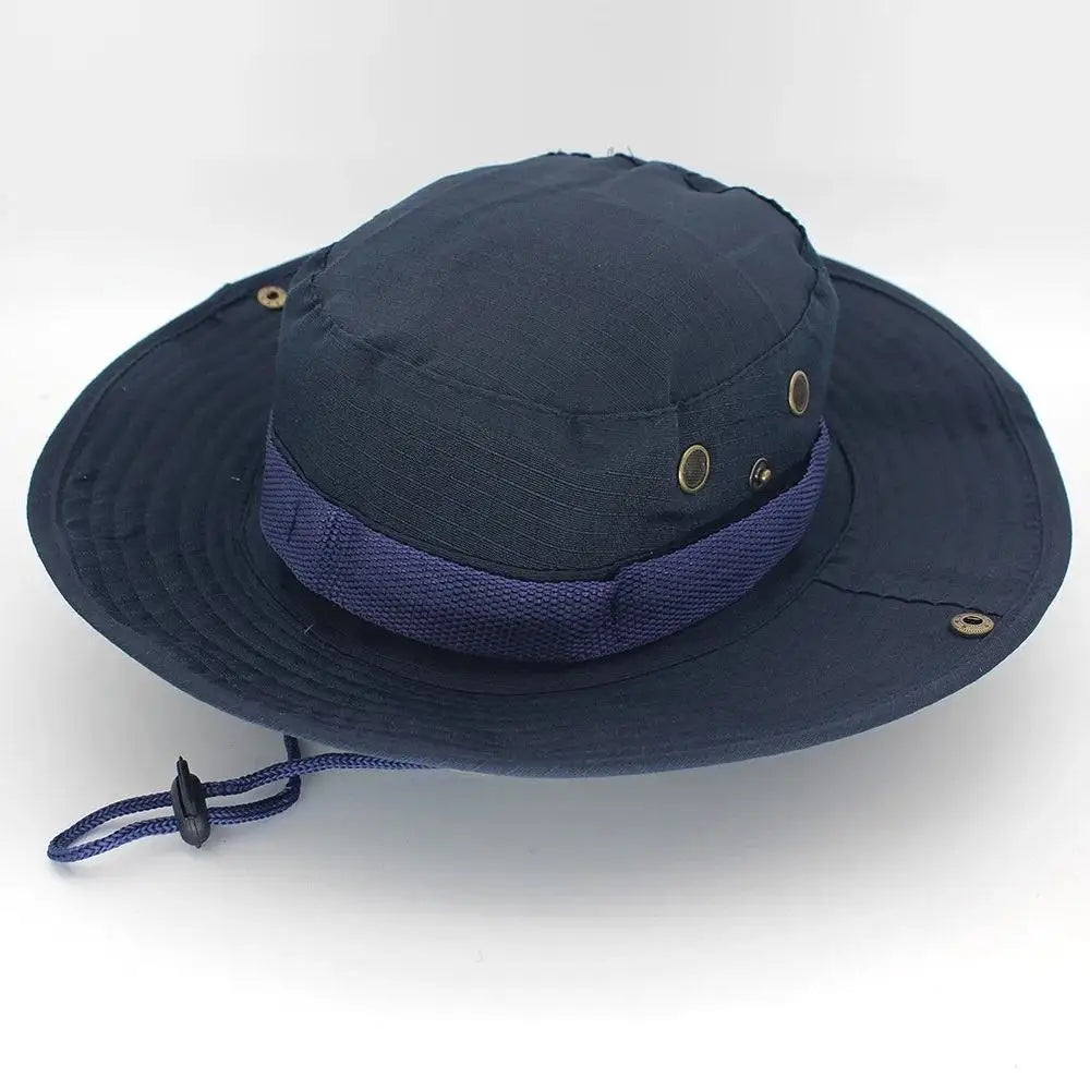 Jungle Cap Camouflage Tactical Caps Military Boonie Hat Men Women