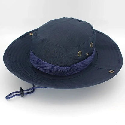 Jungle Cap Camouflage Tactical Caps Military Boonie Hat Men Women