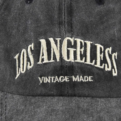 Los Angeles Baseball Cap Men Women Letter Embroidered Hip Hop Hats