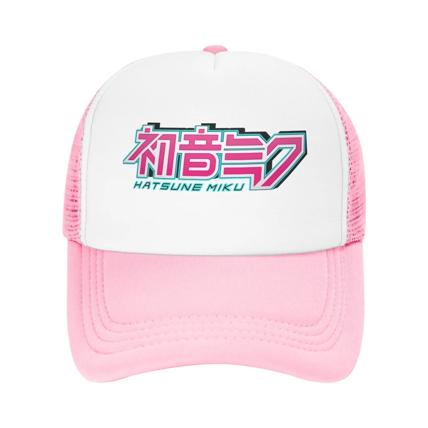 Sakura Hatsune Miku Baseball Cap