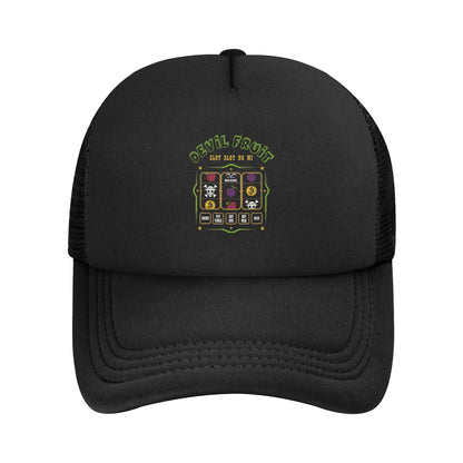 Luffy Monkey D Luffy Mesh Baseball Caps