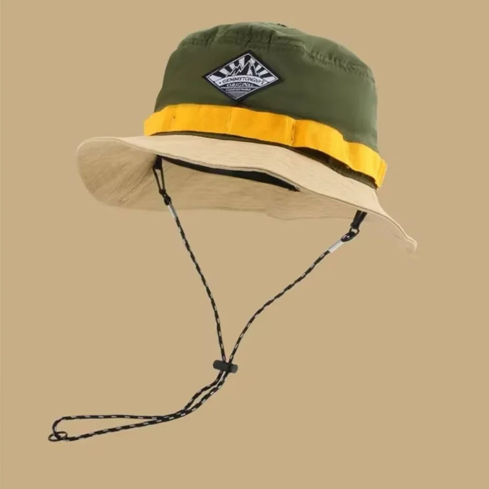 Mountaineering Quick-drying Fisherman Hat Bucket Hat Women
