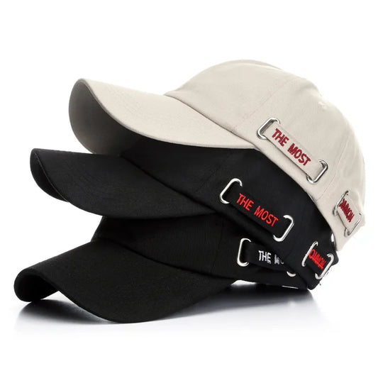 Spring Summer Baseball Cap Hats For Men Women