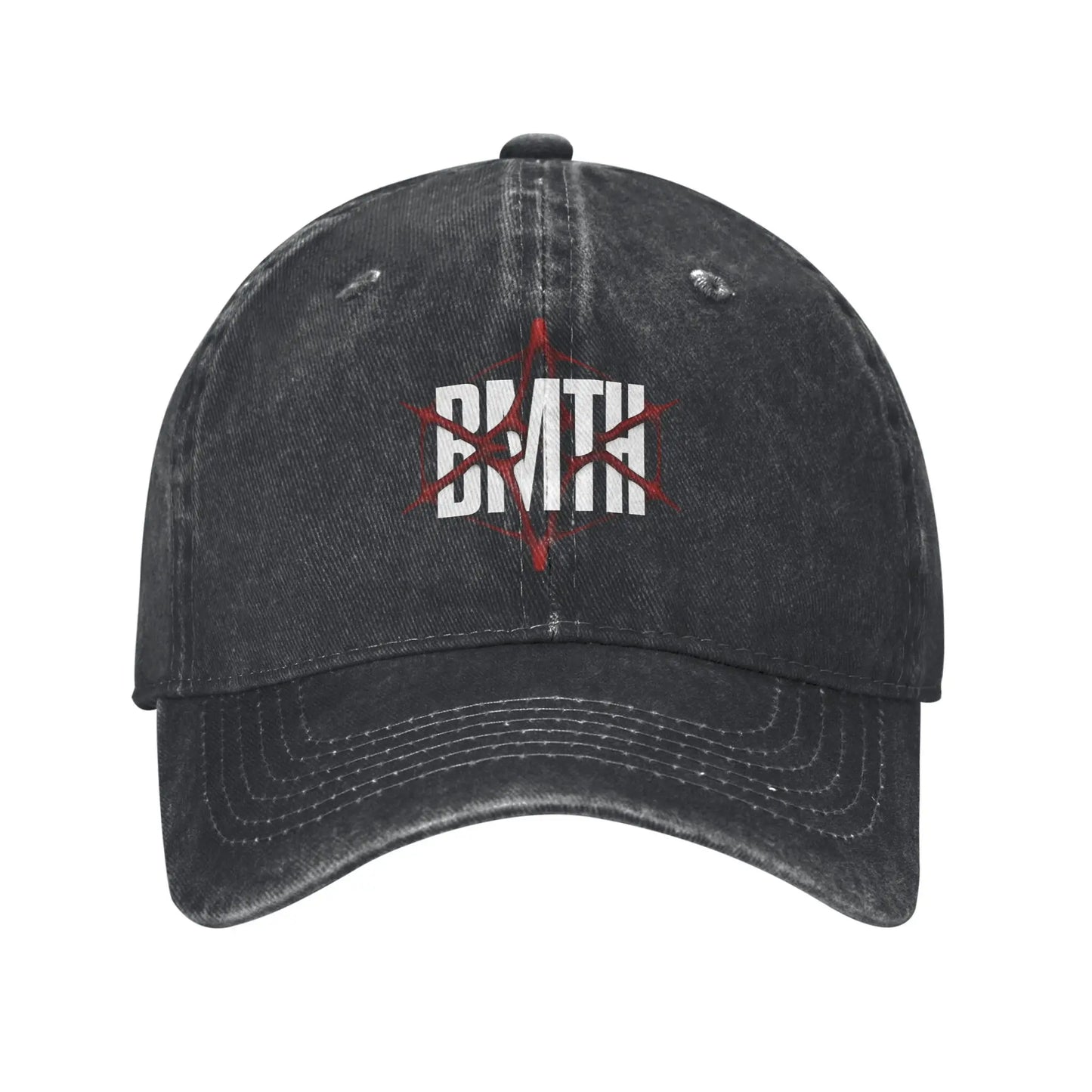 BMTH Bring Me The Horizon Sun Baseball Cap