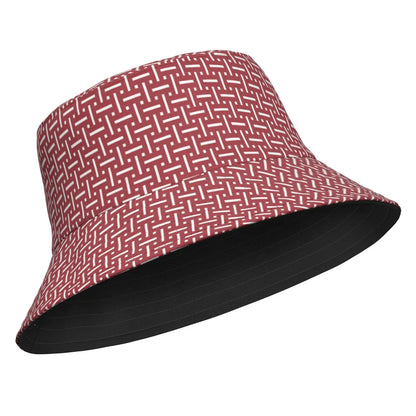 Latvia Fisherman Hats Free Custom Name Number Logo Bucket Cap