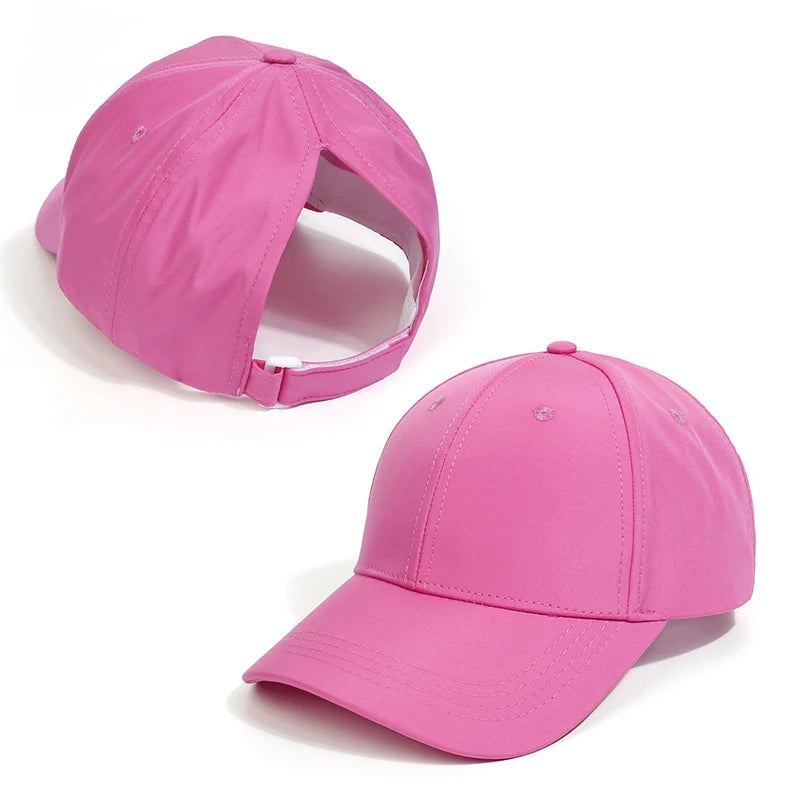 Fashion Kids Baseball Cap For Girls Boys Sun Hat Children