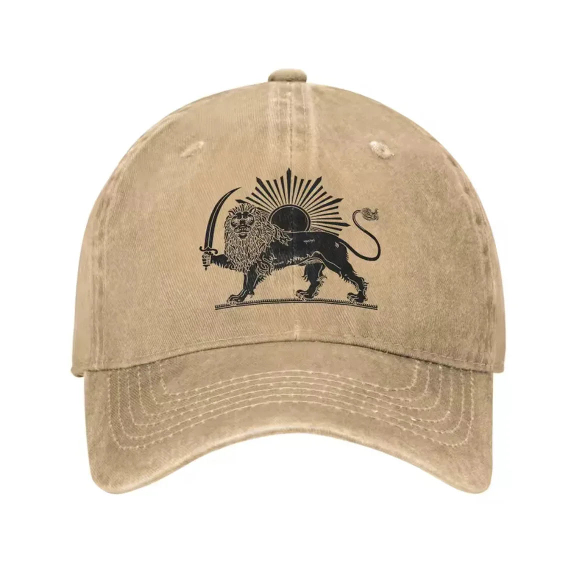 Miga Make Iran Great Again Usa Baseball Cap