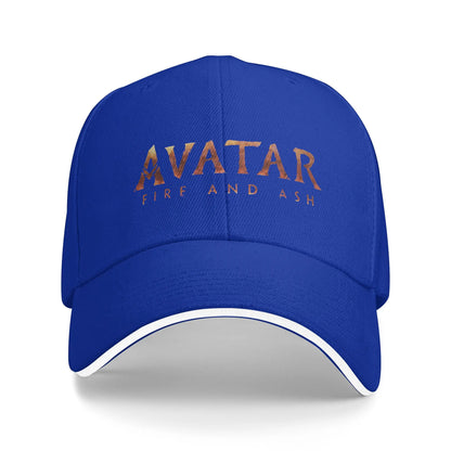 New Arrival Avatars 3 Fire And Ash Golf Hat Men Women Baseball Hat