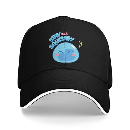 Dragon Quest slime Cap For Unisex Cool Baseball Cap