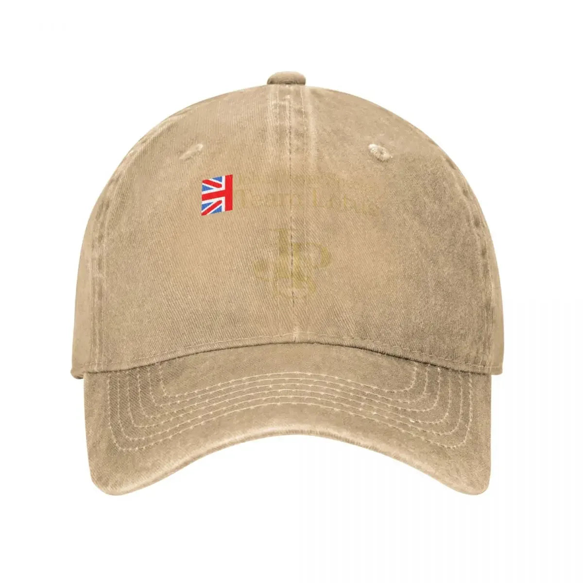 Ayrton Senna John Player Special Team Lotus Baseball Cap