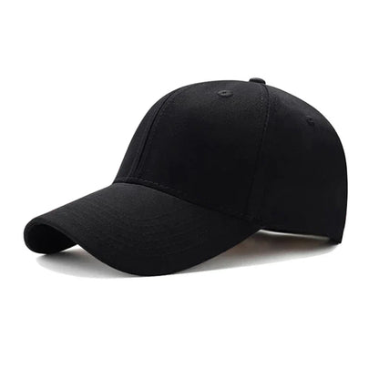 Outdoor Dustproof Baseball Cap Unisex Hat Plain Curved Sun