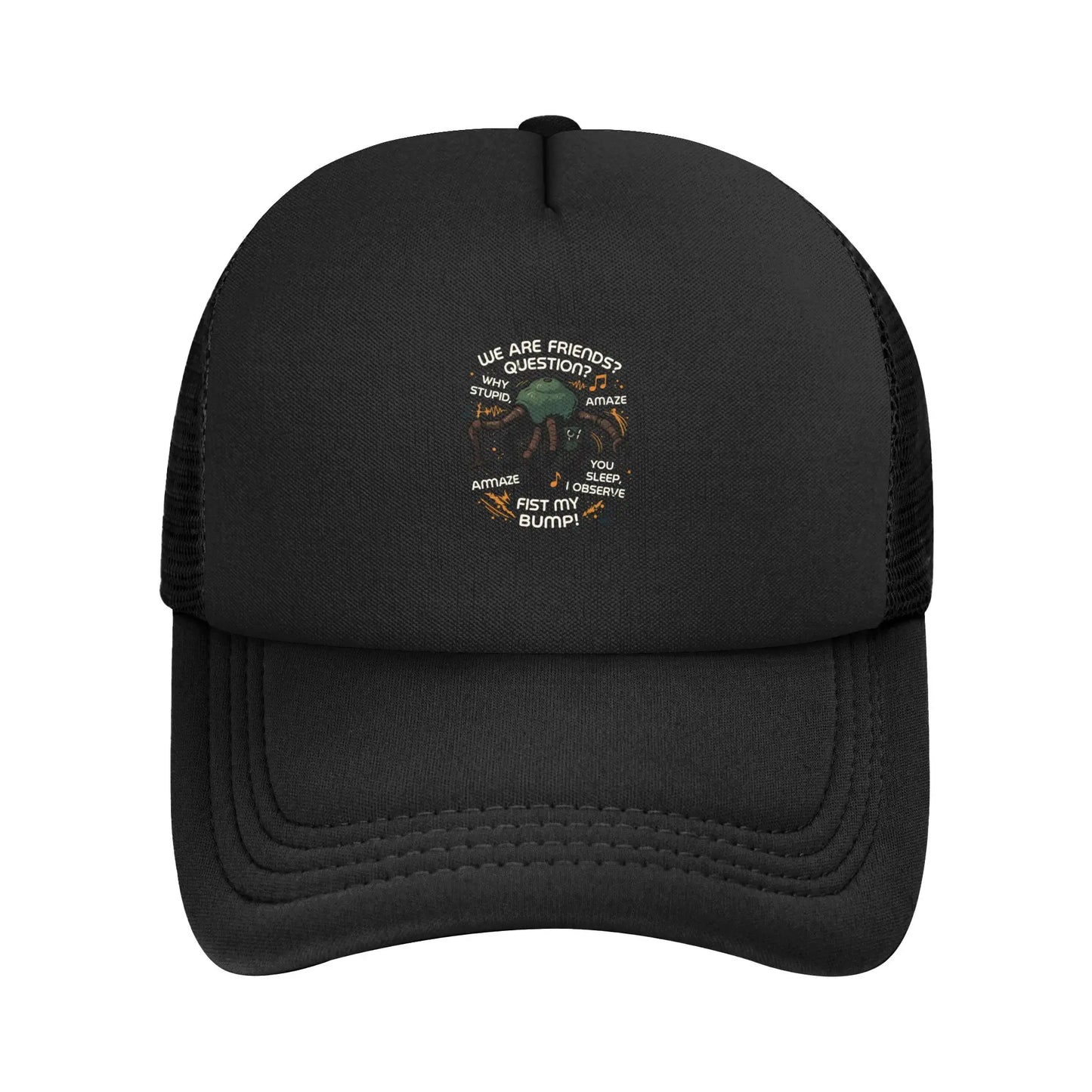 Project Hail Mary Erid Casual Baseball Cap
