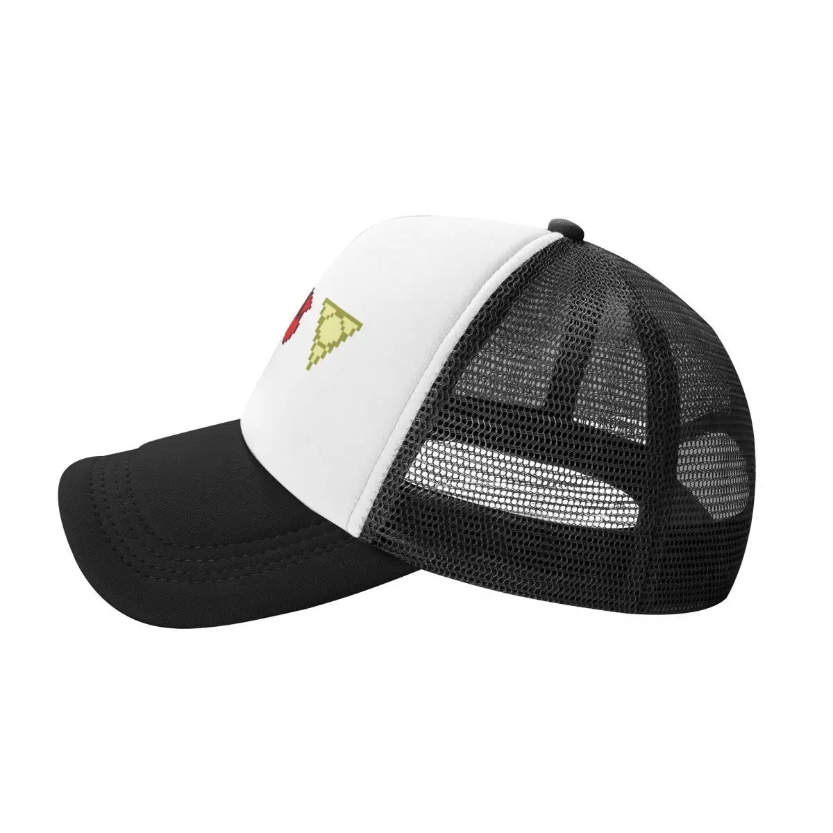 Twilight Imperium Technology Symbols Pixel Art Baseball Cap