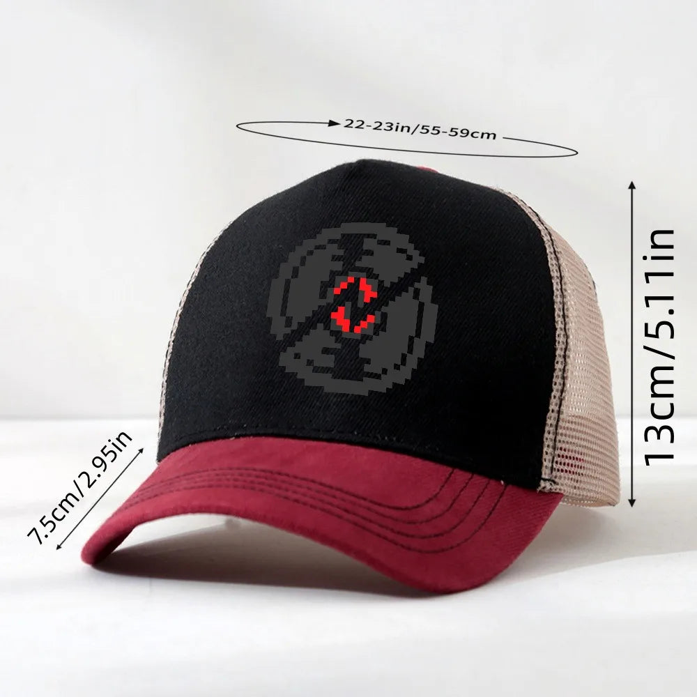 Dave Broken Disc Strider Homestuck Cosplay Baseball Cap