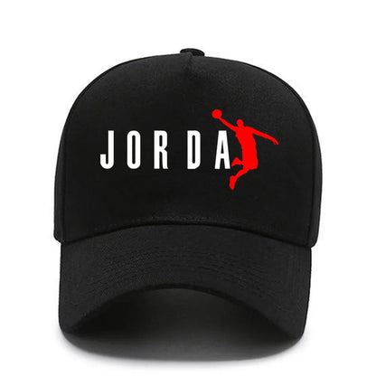 Fashion JORD Letter Printed Unisex Baseball Cap
