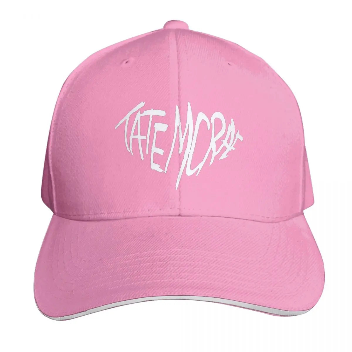 T8 2025 Concert Tate McRae Cap Fashion Casual Baseball Caps