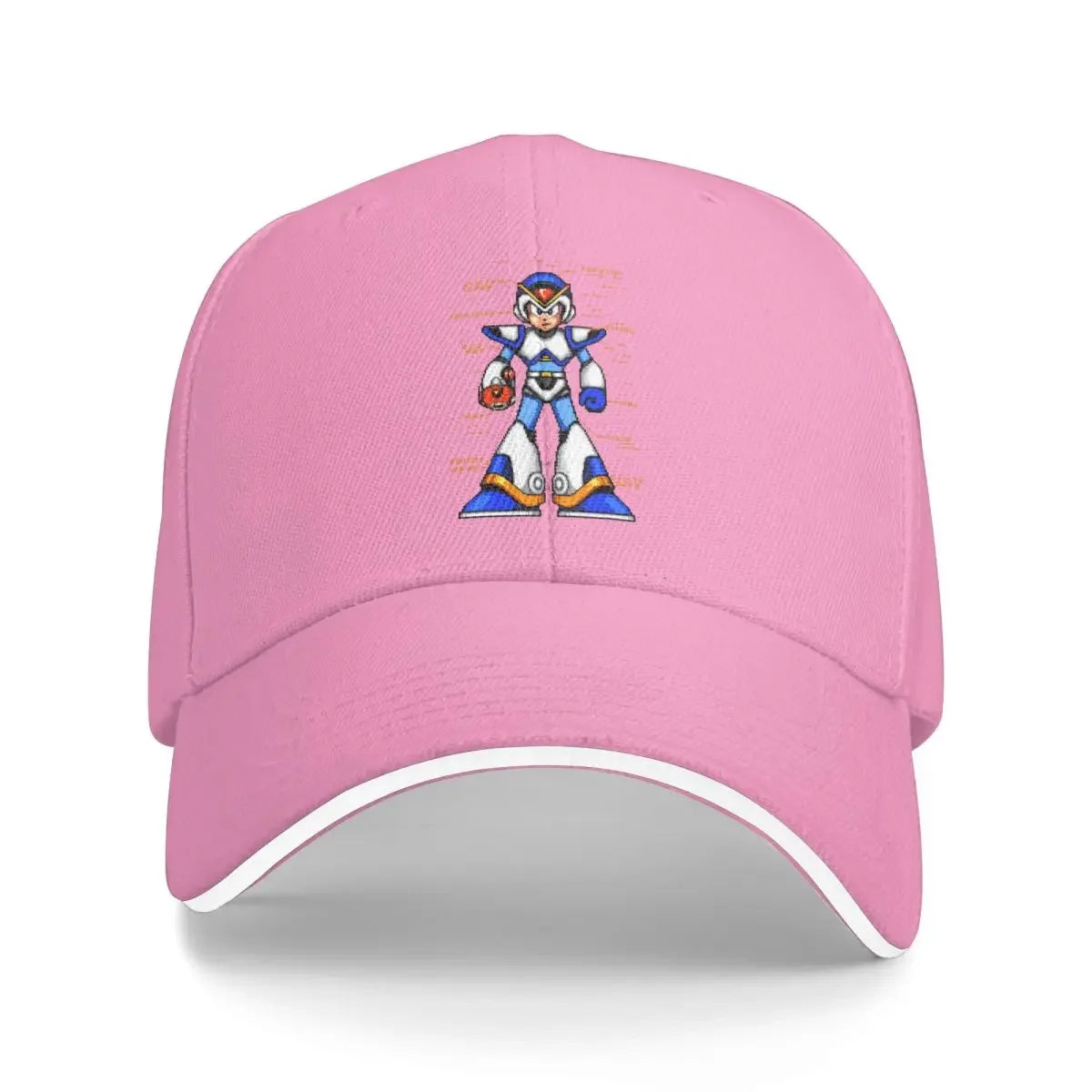 Baseball Caps Megaman X Full Armor