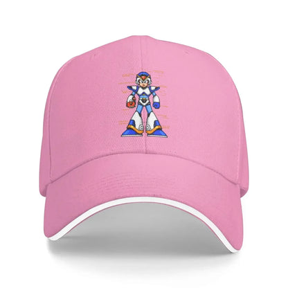 Baseball Caps Megaman X Full Armor