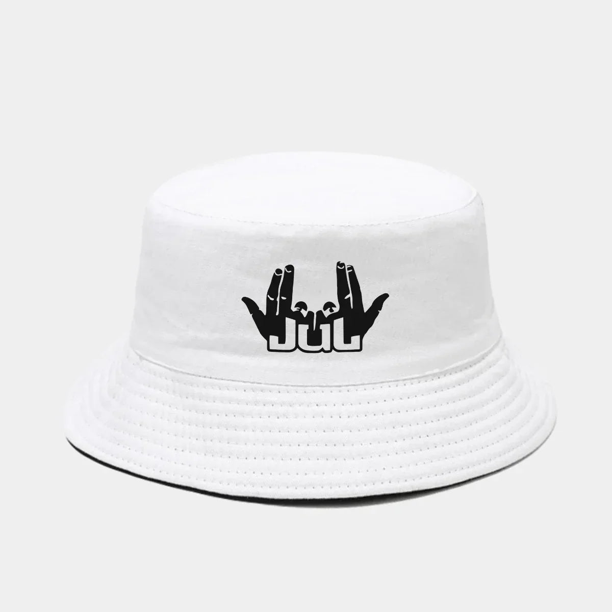 Fashionable Printed Fisherman Hat