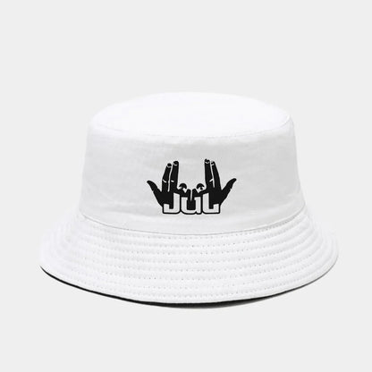 Fashionable Printed Fisherman Hat