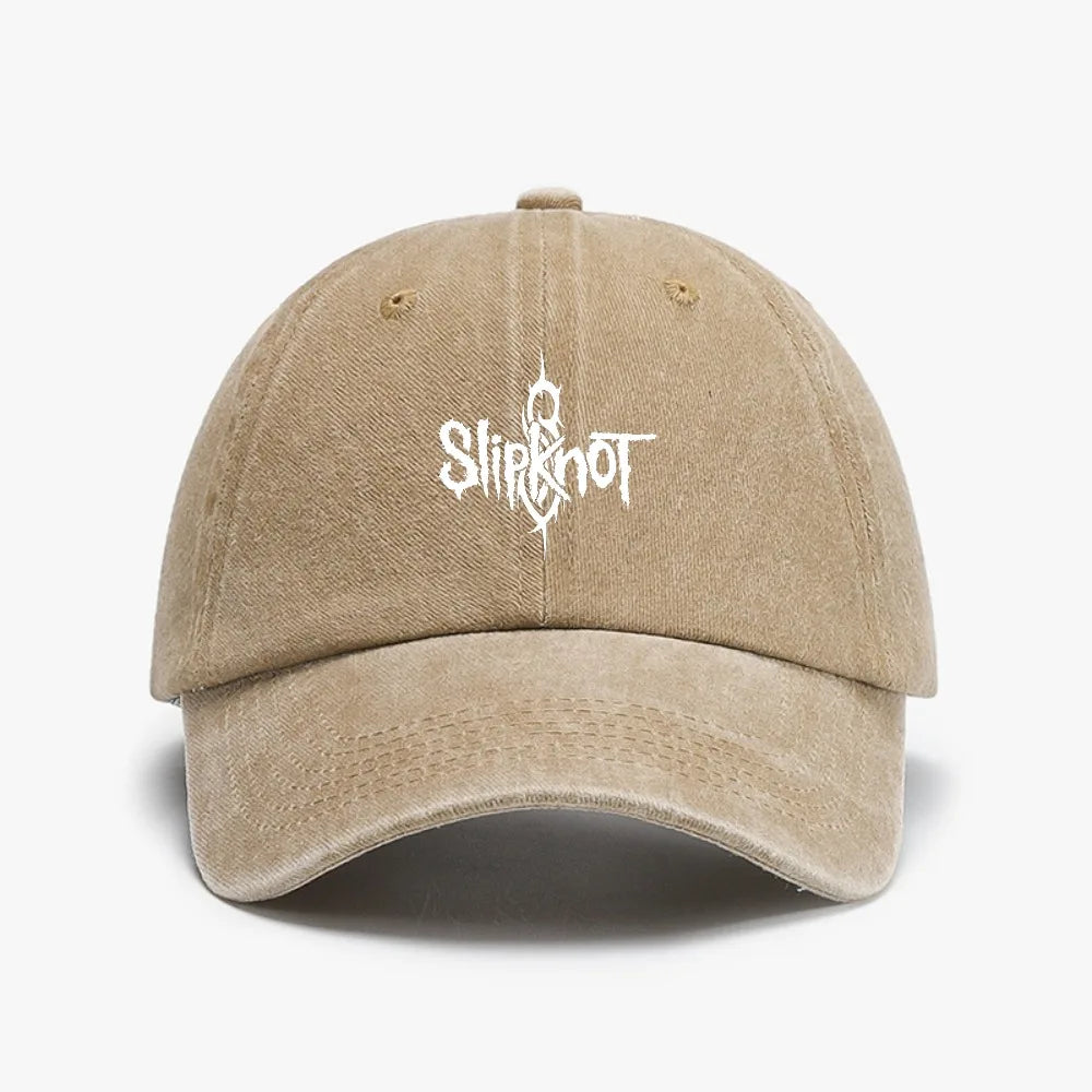 Summer Men Women Slipknots Baseball Cap