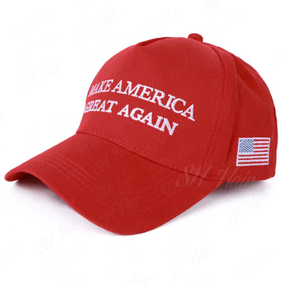New Style Red Baseball Cap