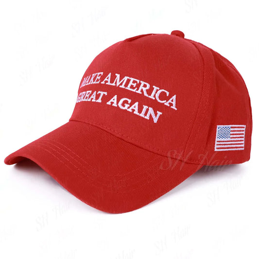 New Style Red Baseball Cap