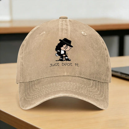 Michael MJ Casual Baseball Cap