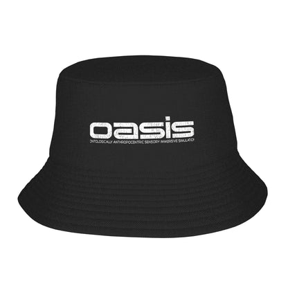 Unisex Bucket Hat O-Oasis American Heavy Metal Summer