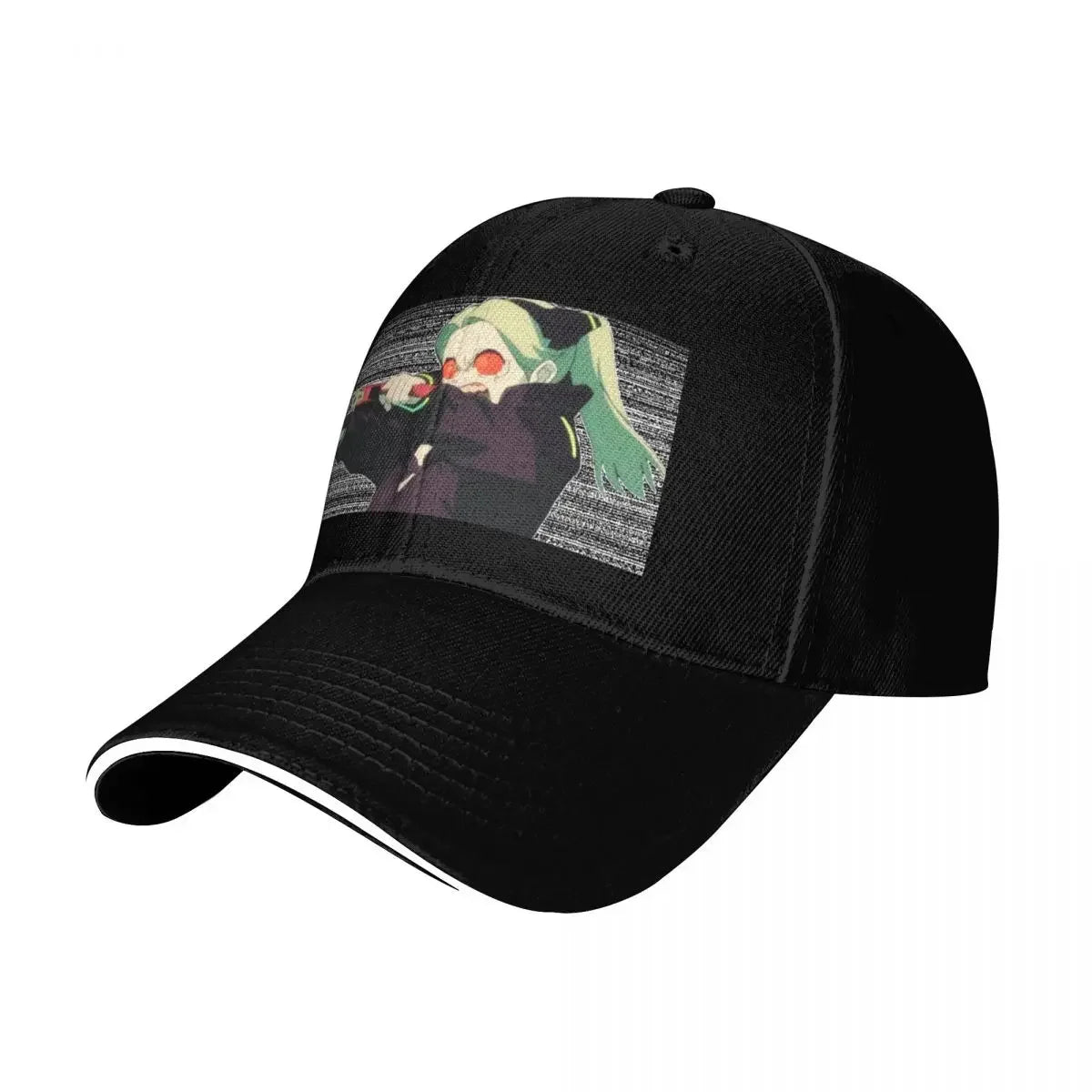 New Rebecca Cyberpunk Edgerunners Baseball Cap