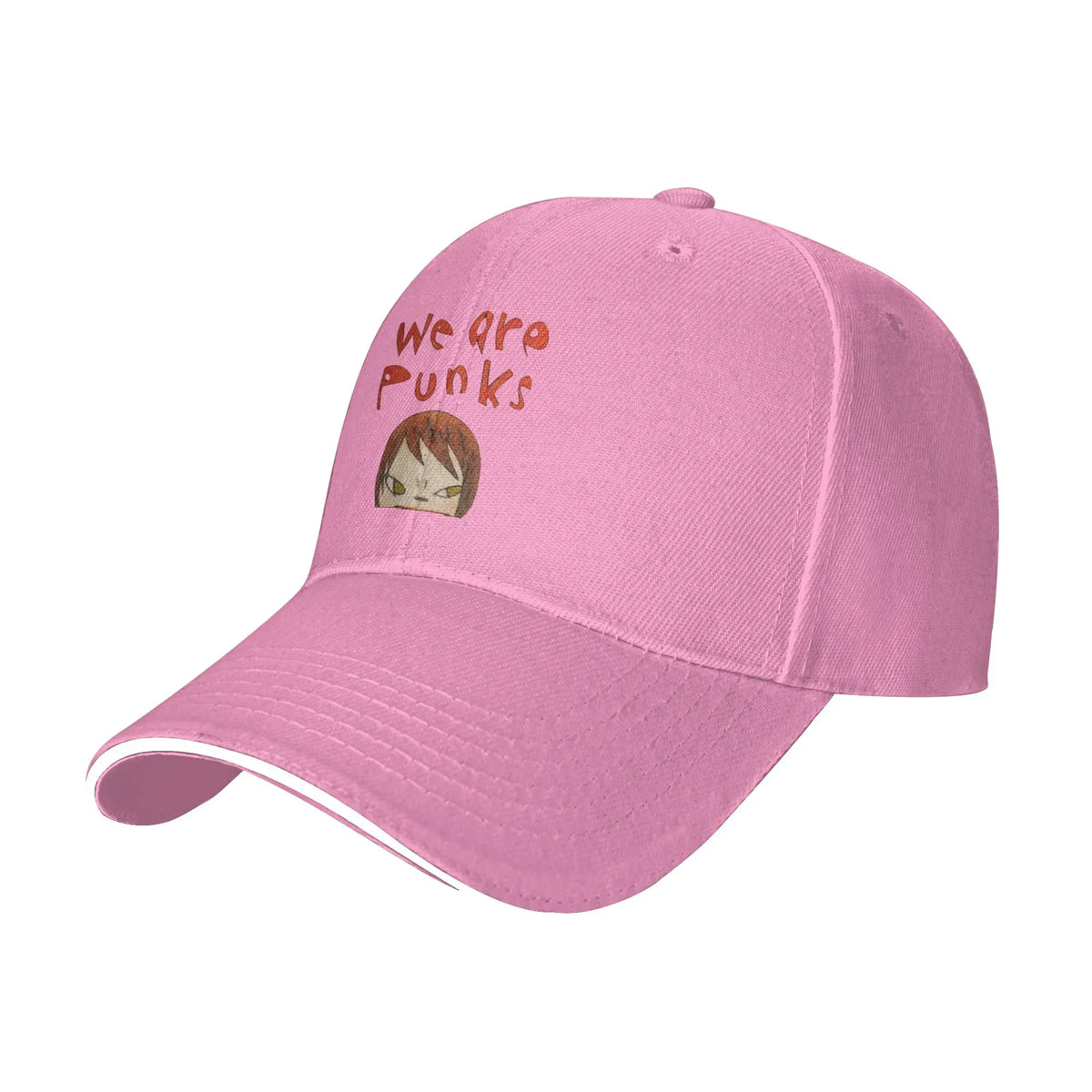 Yoshitomo Nara Baseball Cap