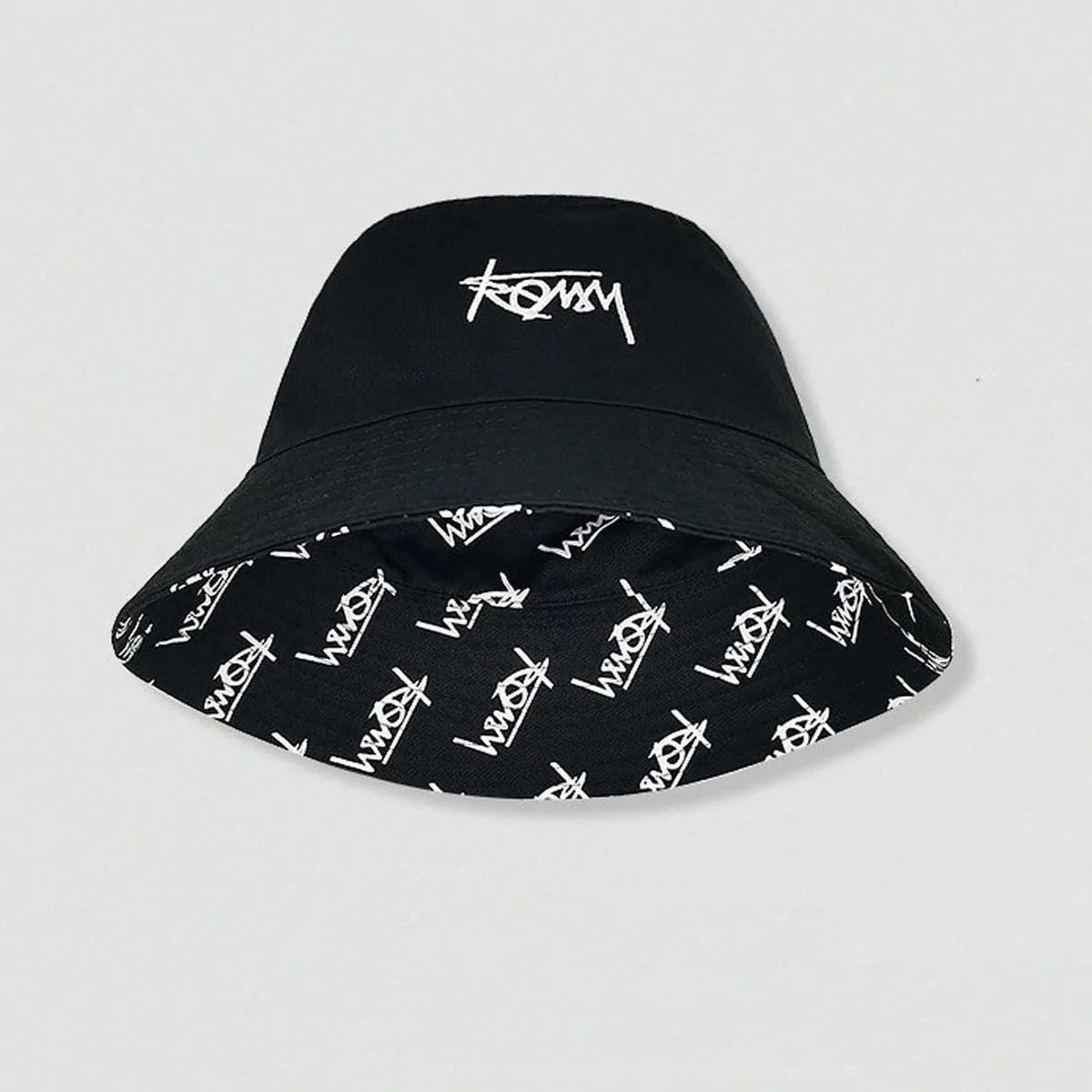 Fisherman's Hat, Single And Double-Sided