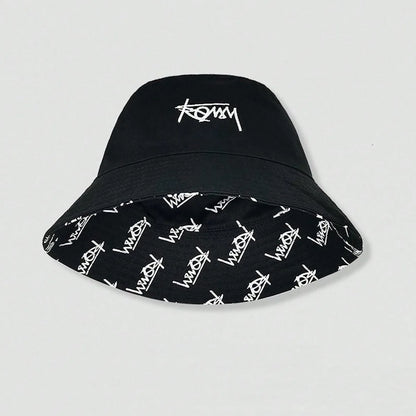 Fisherman's Hat, Single And Double-Sided