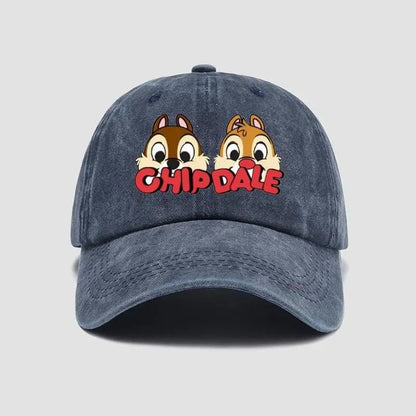 Cartoon Merchandise Chip Dale Hat For Men And Women